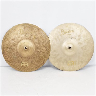 MEINL 【USED】Byzance Vintage Sand Hihats 14 [B14SAH/Top:864g Bottom:1510g]