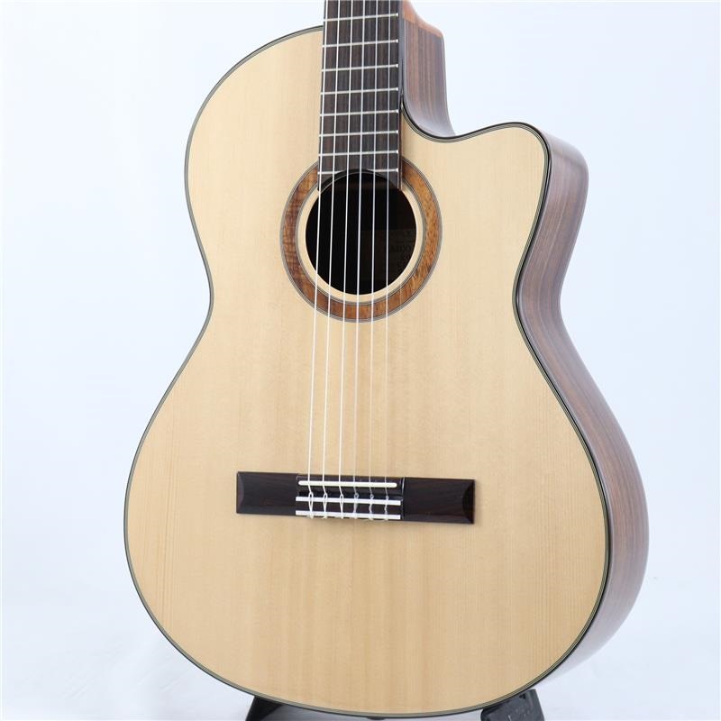 K.Yairi CTM CE-3D Select Spruce Top Kヤイリ
