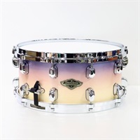 WBSS65-SAF [Starclassic Walnut/Birch Snare Drum 14''×6.5'' - Satin Purple Atmosphere Fade]