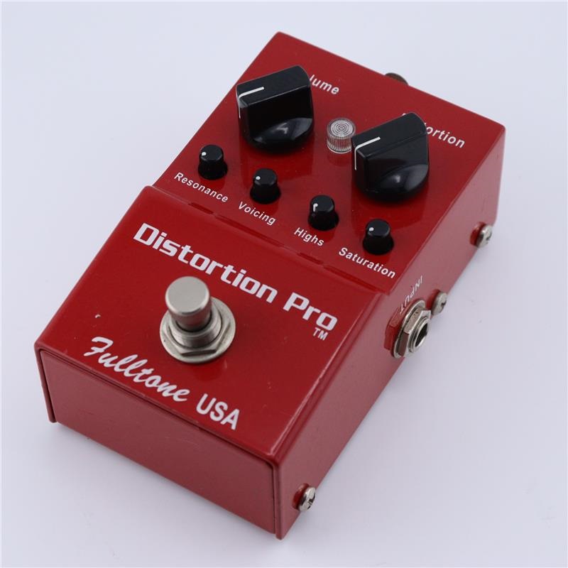 Fulltone Distortion Pro DP-1（中古）【楽器検索デジマート】