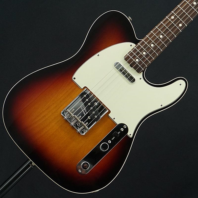 Platinum Fender Custom Shop 1962 Telecaster Custom Rosewood
