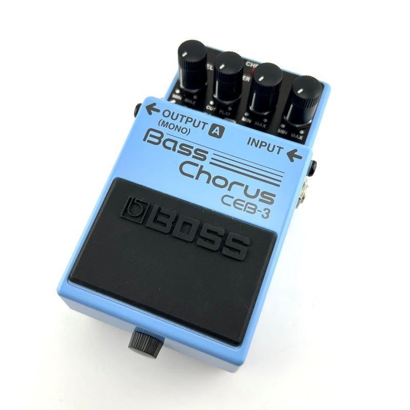 BOSS 【USED】 CEB-3 ｜イケベ楽器店オンラインストア