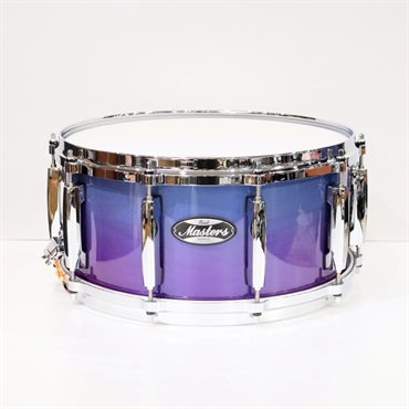 MM6P1465S/C #881 [Masters Maple 14''×6.5'' Snare Drum - Sapphire Fade]【店頭展示特価品】
