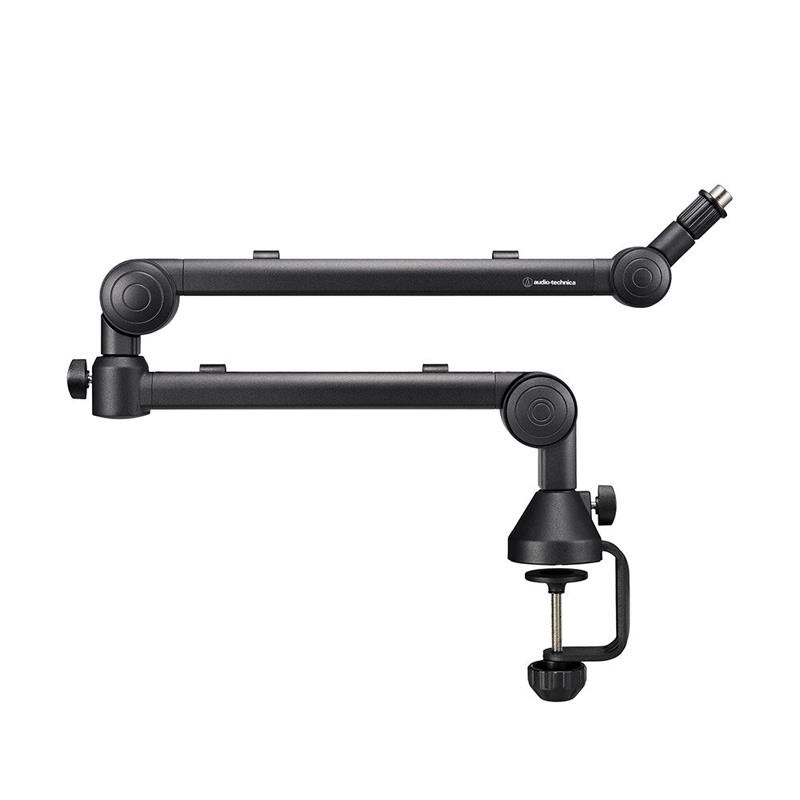 audio-technica AT8705(マイクロホンブームアーム)(ライブ配信時 ゲーム)(ロープロファイル型)