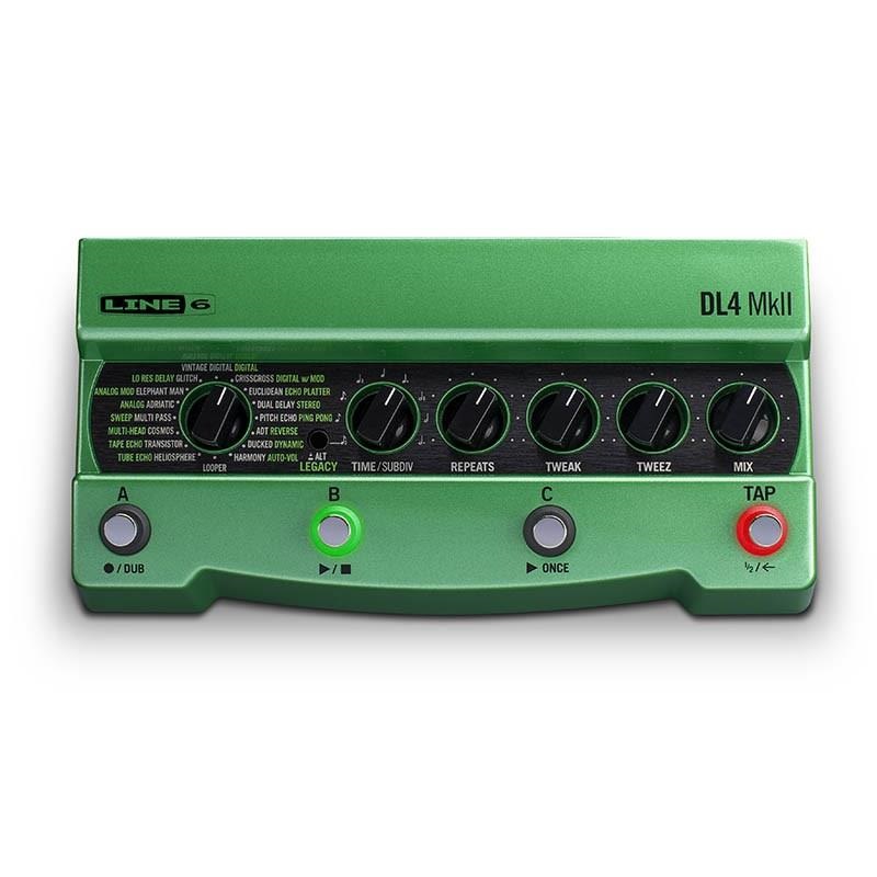 【B級特価】　DL4 MkIIの商品画像