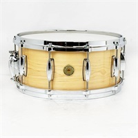 【創業50周年大決算SALE】G5-6514SSM [USA Snare Drums / Solid Maple 14 × 6.5]【店頭展示特価品】