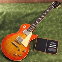 【USED】1960 Les Paul Standard Reissue VOS Tangerine Burst SN. 0 4174