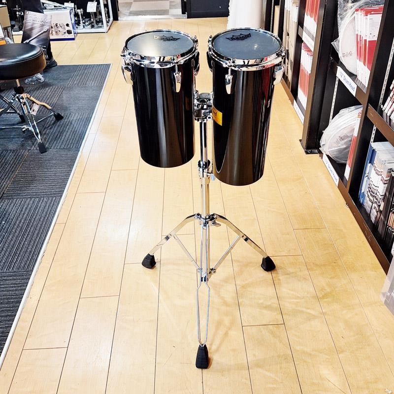 Pearl USED 中古 Cannon Tom Set [6''×12'' & 6''×15''/ダブルタムスタンド付き]