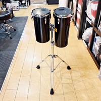 【USED】Cannon Tom Set [6''×12'' & 6''×15''/ダブルタムスタンド付き]