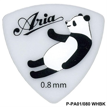 Aria ProII パンダピック P-PA01/080 (WHITE/BLACK)