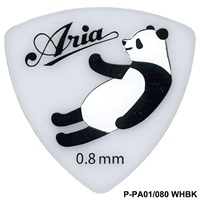 パンダピック P-PA01/080 (WHITE/BLACK)