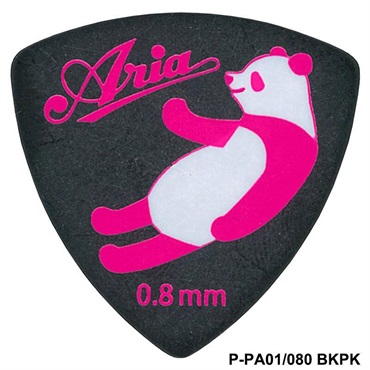 Aria ProII パンダピック P-PA01/080 (BLACK/PINK)