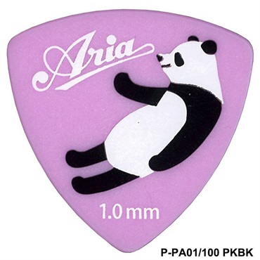 Aria ProII パンダピック P-PA01/100 (PINK/BLACK)