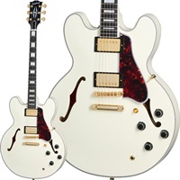 Inspired by Gibson Custom Shop 1959 ES-355 (Classic White) 【特価】