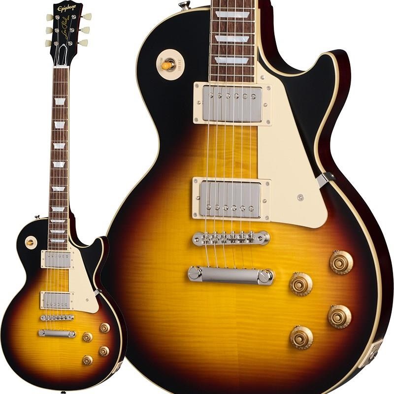 Epiphone Inspired by Gibson Custom Shop 1959 Les Paul Standard (Tobacco Burst) 【特価】