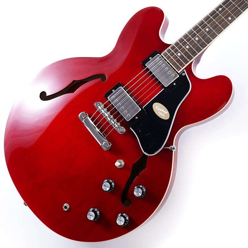 Epiphone ES-335 (Cherry) 【特価】 ｜イケベ楽器店オンラインストア