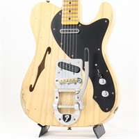 2023 Summer Event Limited Nocaster Thinline w/Bigsby Relic (Aged Natural) [SN.CZ575510] 【特価】