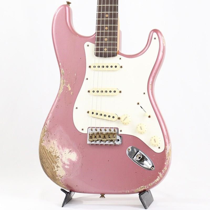 Fender Custom Shop 2023 Spring Event Limited Edition Troposphere Stratocaster Heavy Relic (Burgundy Mist Metallic) [SN.CZ577503] 【特価】