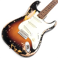 Mike McCready Stratocaster (3-Color Sunburst/Rosewood) 【特価】
