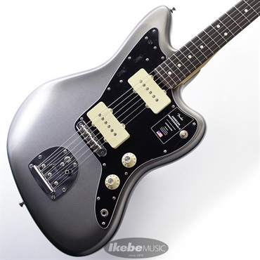 Fender USA American Professional II Jazzmaster (Mercury/Rosewood) 【特価】