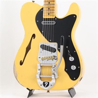 2023 Summer Event Limited Nocaster Thinline w/Bigsby Relic (Aged Nocaster Blonde) [SN.CZ579903] 【特価】