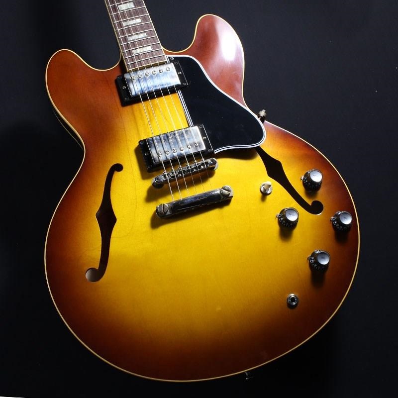 Murpy Lab 1964 ES-335 Reissue Tea Burst Ultra Light Aged　#140382 【特価】の商品画像
