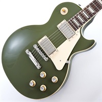 Les Paul Standard '60s Plain Top (Olive Drab Gloss) SN.205940290 【特価】