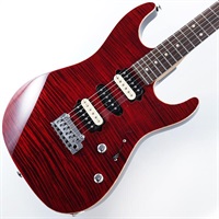 JE-Line Standard Plus RR HSH (Chili Pepper Red/Indian Rosewood) SN.78166 【特価】