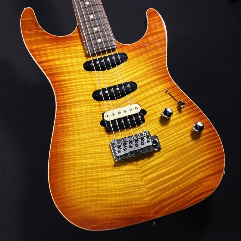 Suhr Guitars JE-Line Standard Plus RR SSH (Suhr Burst/Indian Rosewood) #78156 【特価】