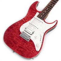 JE-Line Standard Plus (Trans Burgundy/Pau Ferro) 【SN.72425】 【特価】