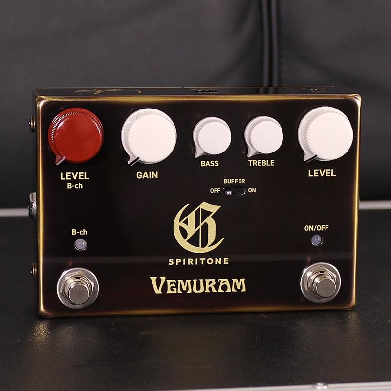 VEMURAM SPIRITONE ｜イケベ楽器店オンラインストア