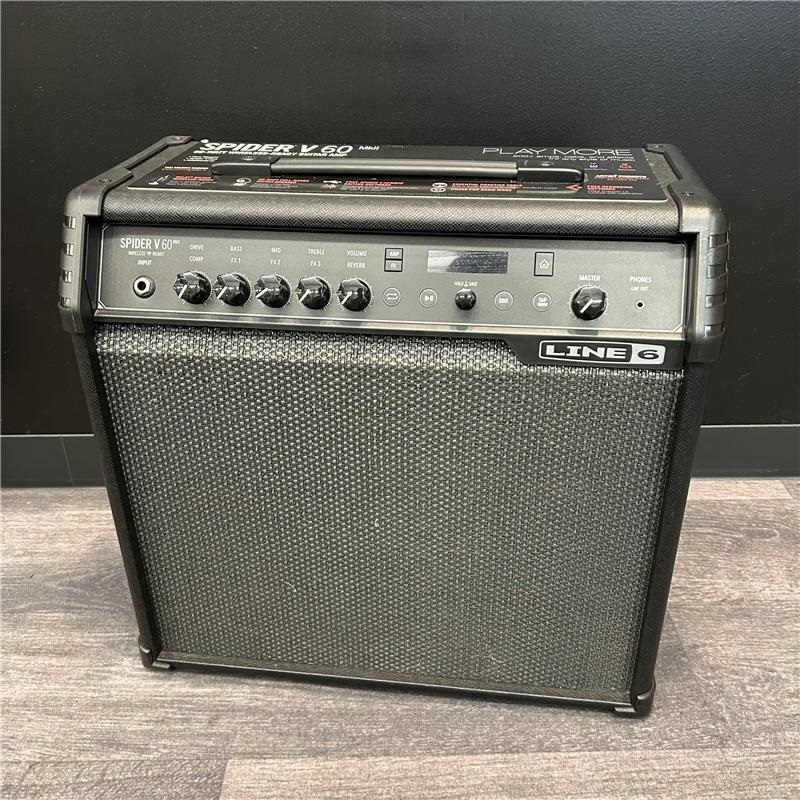 Line6 USED 中古 SPIDER V60 Mk2
