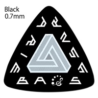 有江 嘉典モデル ポリアセタール (BLACK/0.7mm)