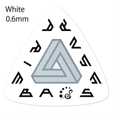 有江 嘉典モデル ポリアセタール (WHITE/0.6mm)