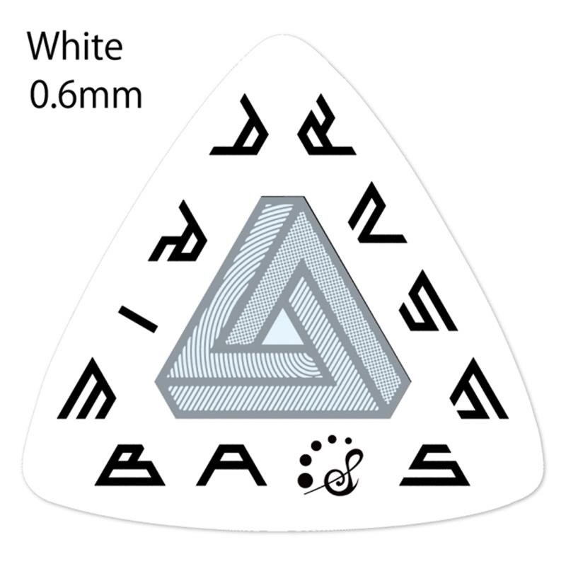 Sago 有江 嘉典モデル ポリアセタール (WHITE/0.6mm)