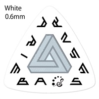 有江 嘉典モデル ポリアセタール (WHITE/0.6mm)
