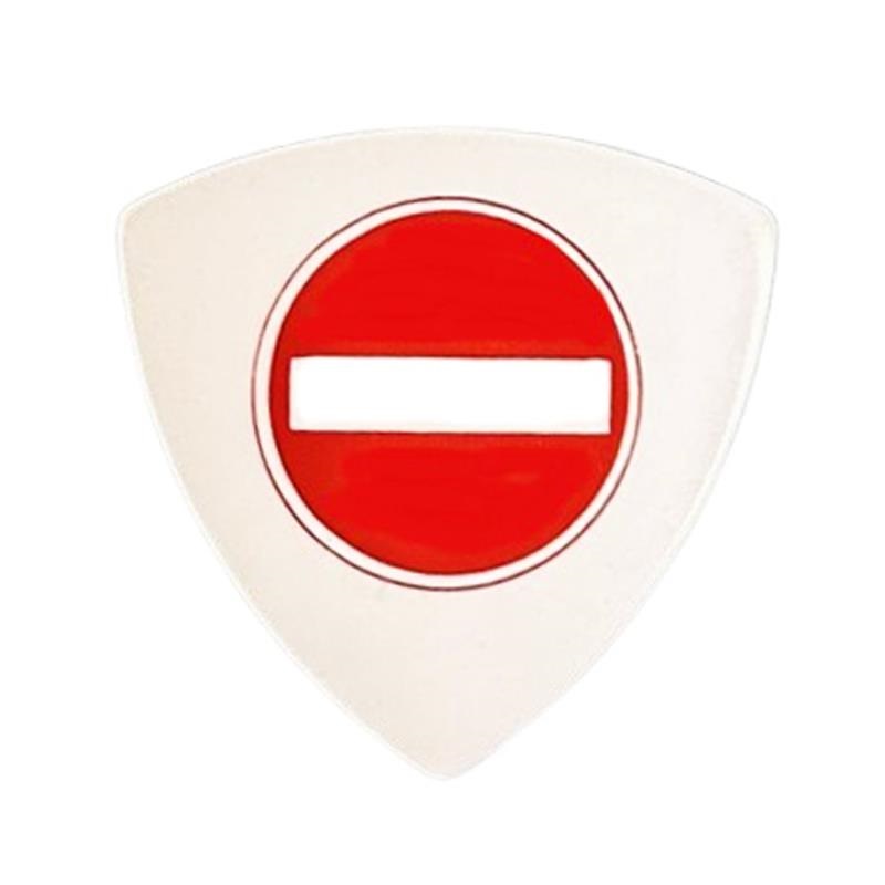 MUSICAM 標識・マーク ピック 進入禁止 ｜イケベ楽器店