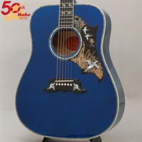 Custom Shop Modern Collection Doves in Flight (VIPER BLUE) 【イケベ楽器店創業50周年記念限定モデル】  ギブソン