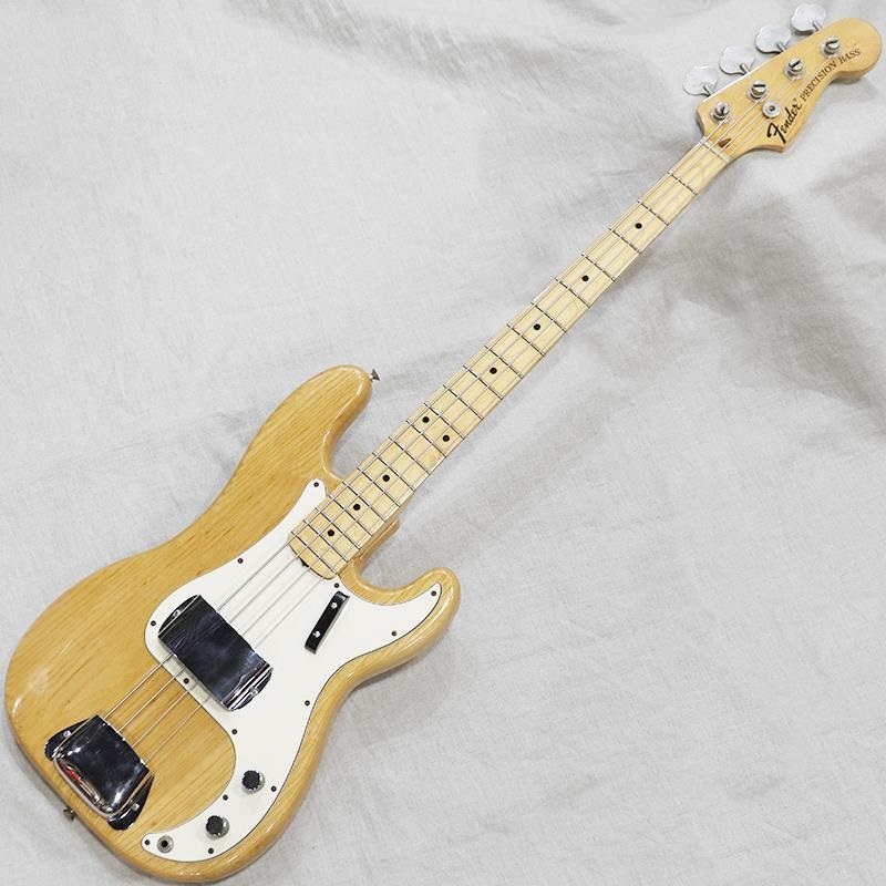 Fender USA VINTAGE Precision Bass '72 Natural/M