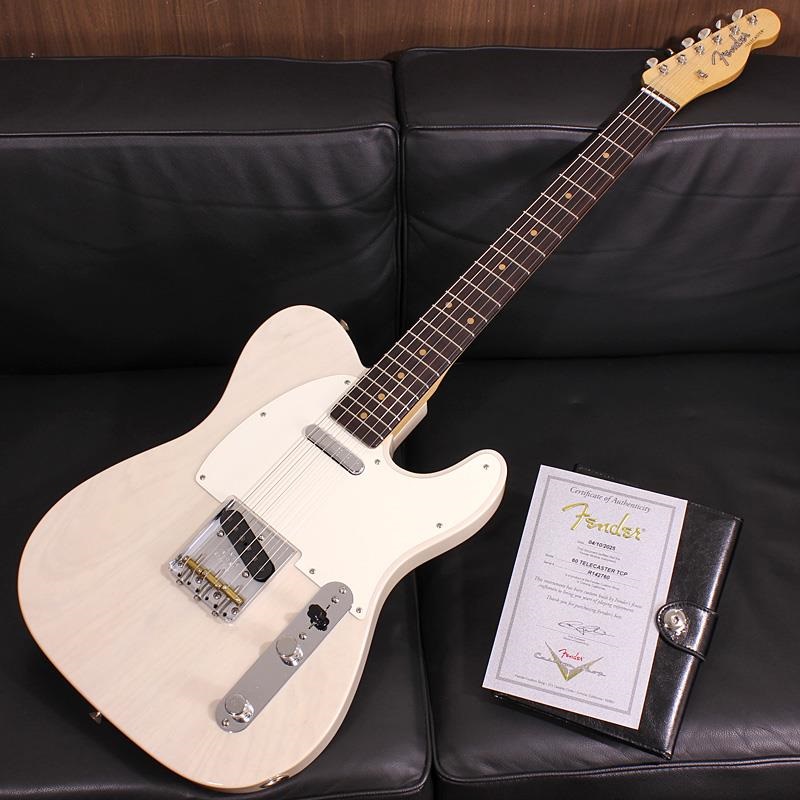 1960 Telecaster Time Capsule Package Aged White Blonde SN. R142760の商品画像