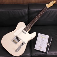 1960 Telecaster Time Capsule Package Aged White Blonde SN. R142760