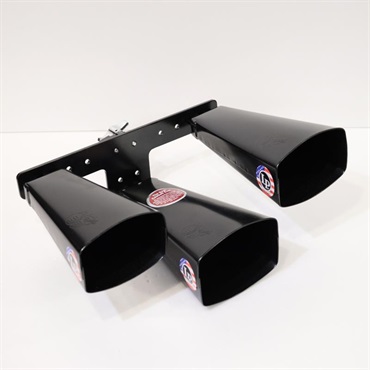 LP LP570LTB [Giovanni Melody Bells / Low-Melody Black Set]【数量限定特価品】