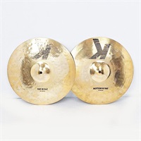 USED 中古 80's～90's K Zildjian HiHat 14 Pair Brilliant Finish [Top:938g/Bottom:1372g]