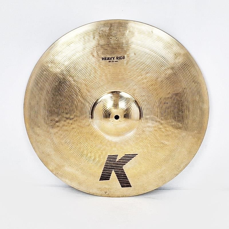 Zildjian USED 中古 K Zildjian Heavy Ride 20 Brilliant Finish