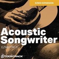 MIX PACK - ACOUSTIC SONGWRITER(オンライン納品)(2時間以内に納品)
