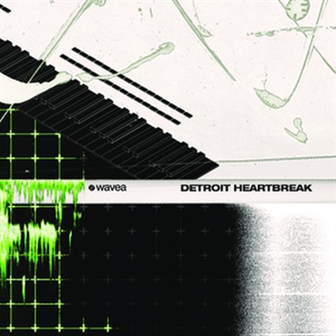 WAVEA DETROIT HEARTBREAK(オンライン納品)(2時間以内に納品)