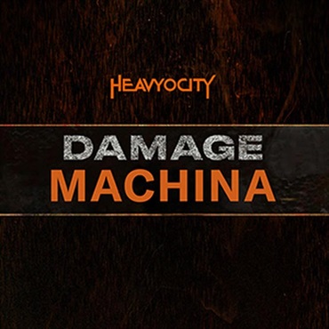 HEAVYOCITY DAMAGE MACHINA(オンライン納品)(2時間以内に納品)