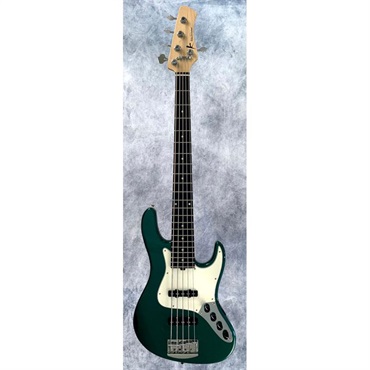 Kikuchi Guitars Hermes Series RV5 (British Racing Green)