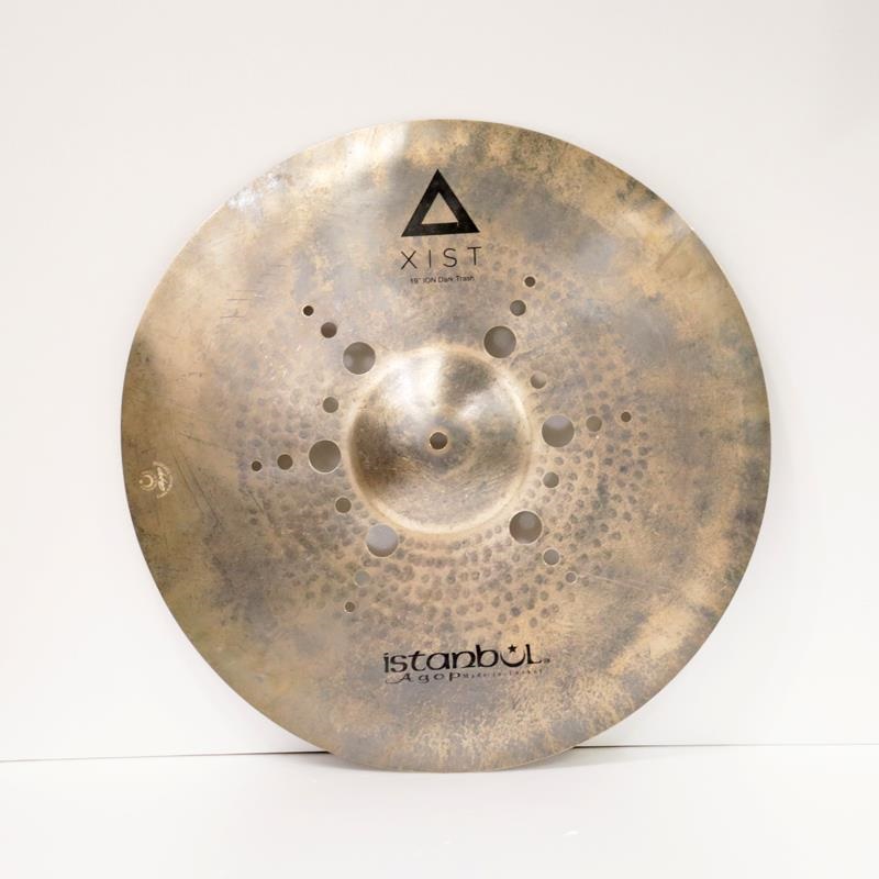 Istanbul／Agop Xist Dark ION Trash 19'' [1485g]