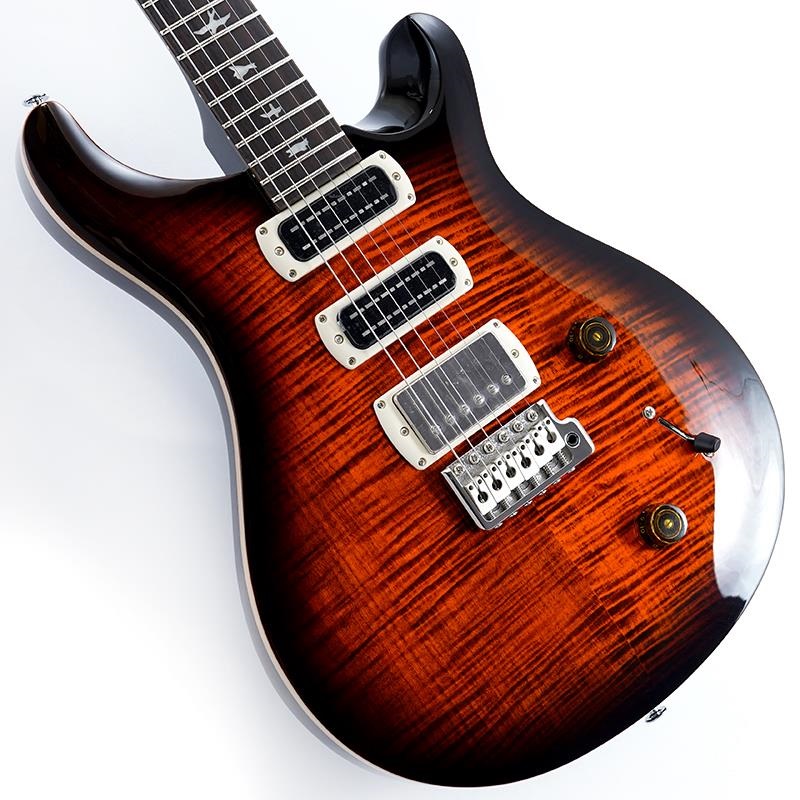 P.R.S. SE Studio (Orange Tiger Smokeburst) ｜イケベ楽器店
